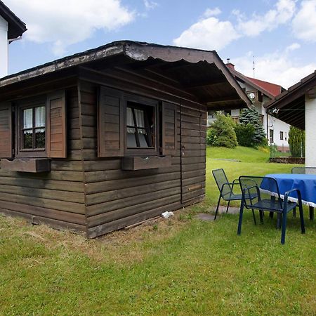 Am Wehrastrand Einzelappartment Todtmoos Buitenkant foto