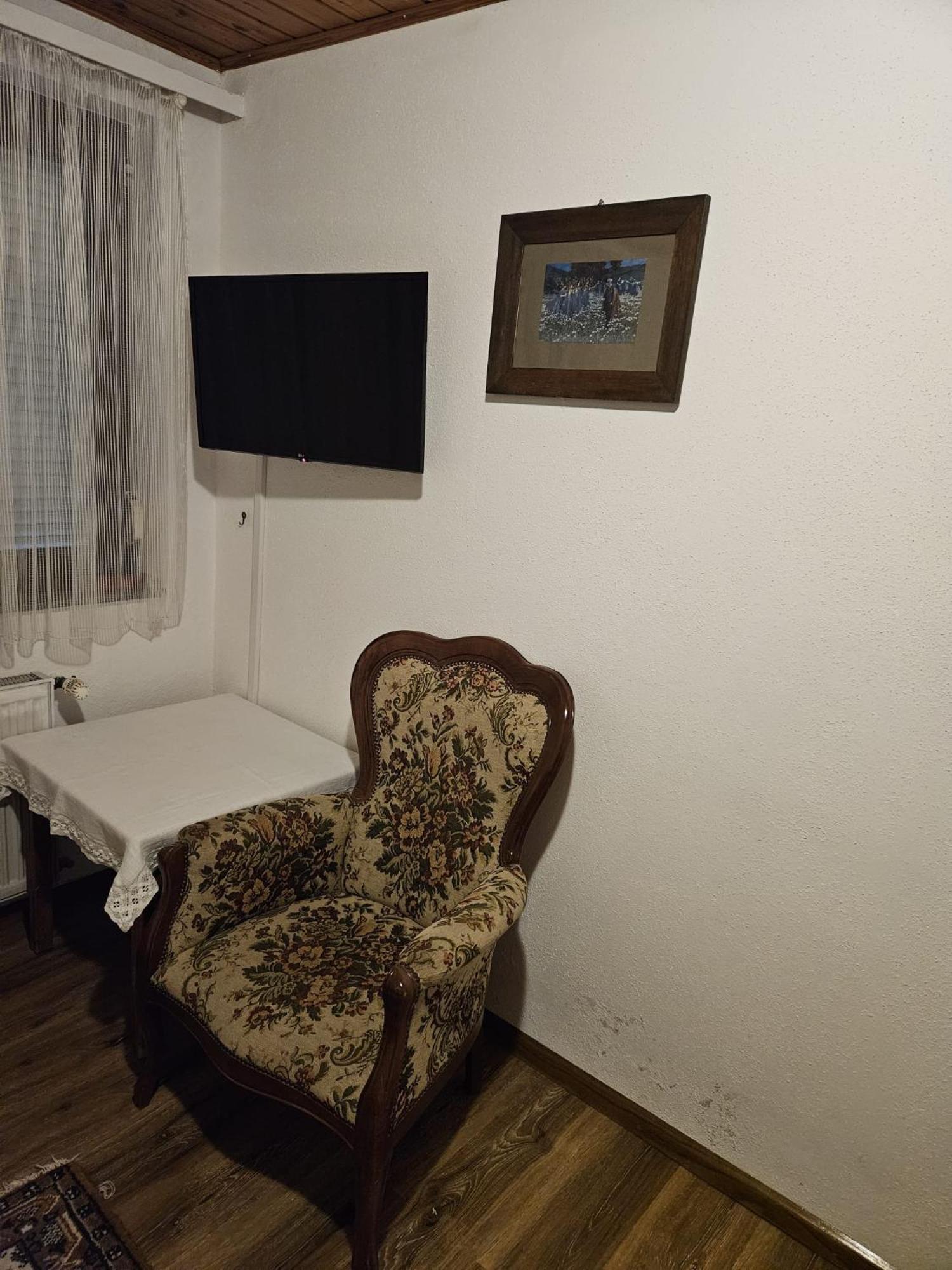 Am Wehrastrand Einzelappartment Todtmoos Buitenkant foto