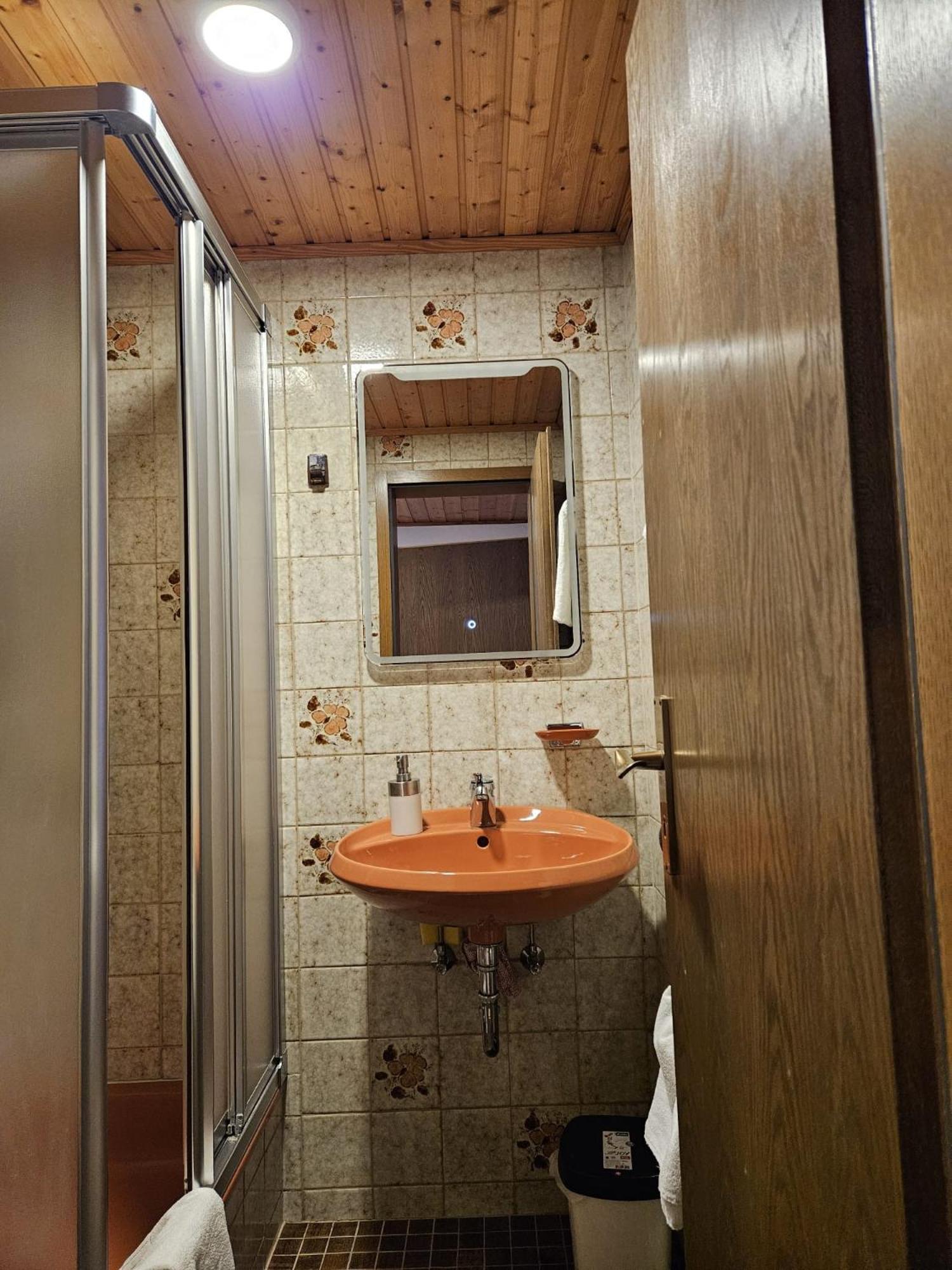 Am Wehrastrand Einzelappartment Todtmoos Buitenkant foto